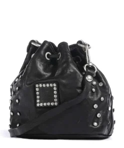 Campomaggi Hobo Bags|Crossbody Bags-Bucket bag cow leather