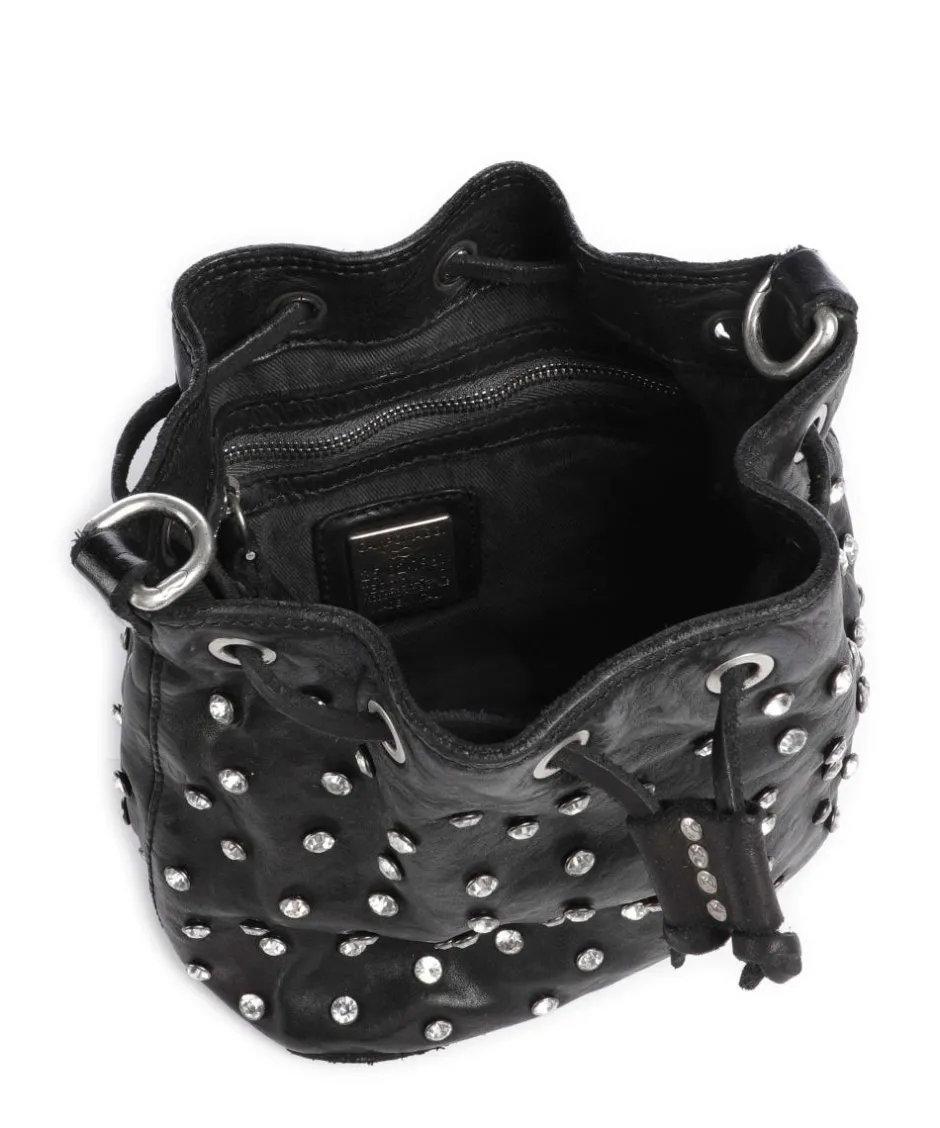 Campomaggi Hobo Bags|Crossbody Bags-Bucket bag cow leather