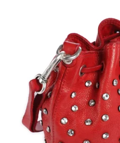 Campomaggi Hobo Bags|Crossbody Bags-Bucket bag cow leather