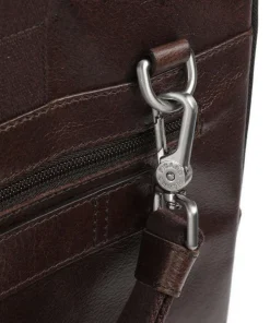 Picard Business- & Laptop Bags-Buddy Briefcase 15″ buffalo leather