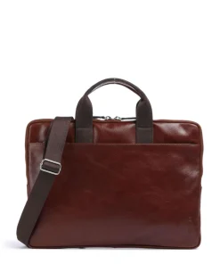 Picard Business- & Laptop Bags-Buddy Briefcase 15″ buffalo leather