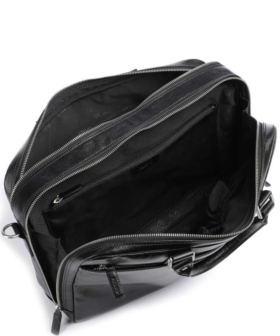 Picard Business- & Laptop Bags-Buddy Briefcase 15″ buffalo leather