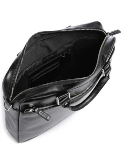 Picard Business- & Laptop Bags-Buddy Briefcase 13″ buffalo leather
