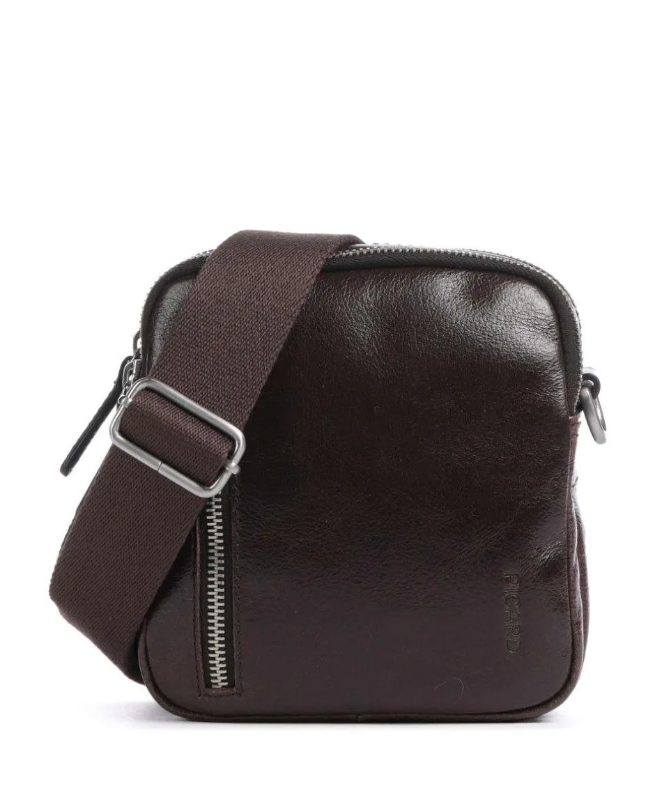 Picard Crossbody Bags-Buddy Crossbody bag buffalo leather