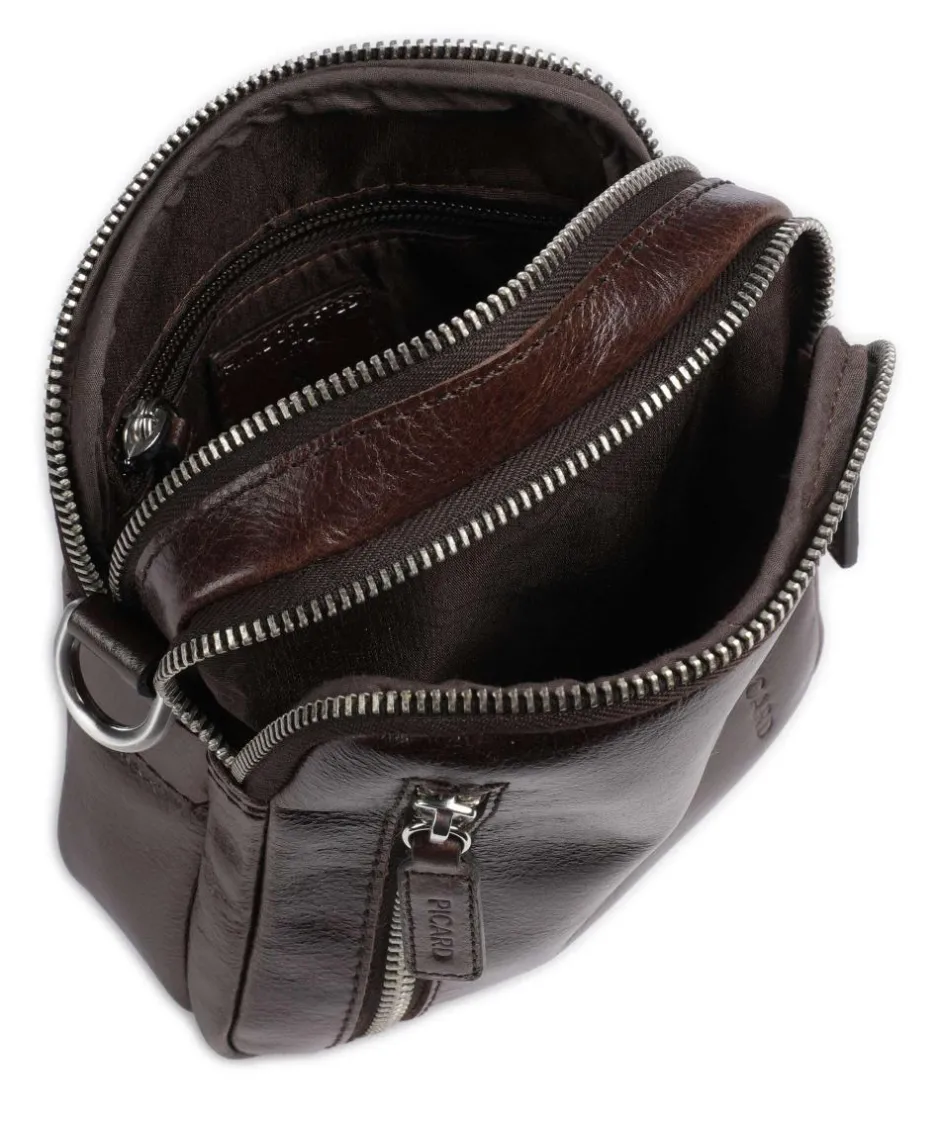 Picard Crossbody Bags-Buddy Crossbody bag buffalo leather