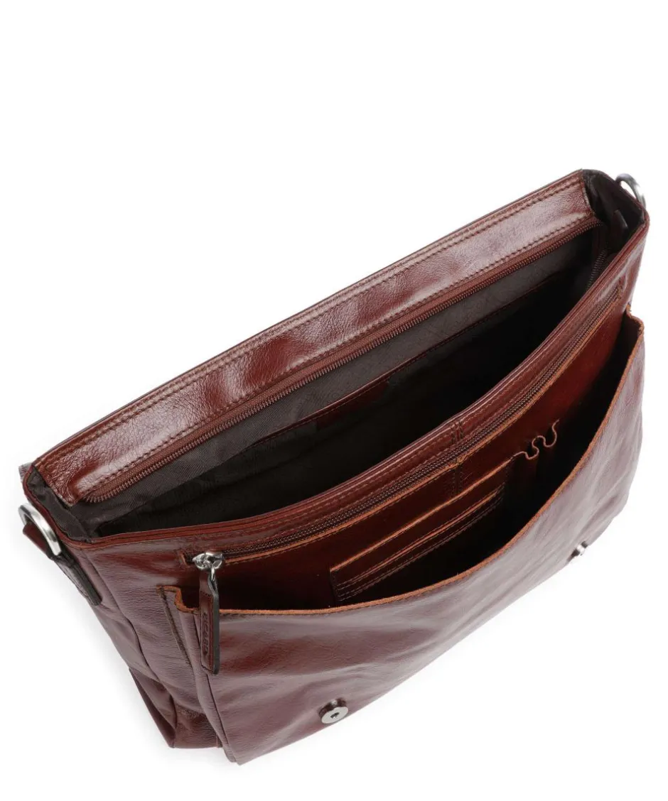 Picard Business- & Laptop Bags|Crossbody Bags-Buddy Messenger bag buffalo leather