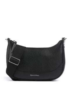 Marc O Crossbody Bags-Bulan S Crossbody bag grained cow leather