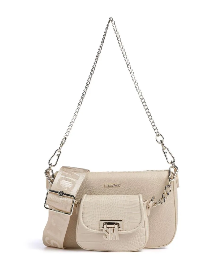 Steve Madden Shoulder Bags|Crossbody Bags-BURGE Shoulder bag imitation leather