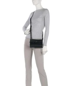 DKNY Crossbody Bags-Bushwick Crossbody bag grained cow leather