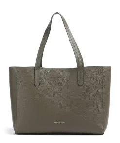 Marc O Tote Bags-Busin M Tote bag 15″ grained cow leather