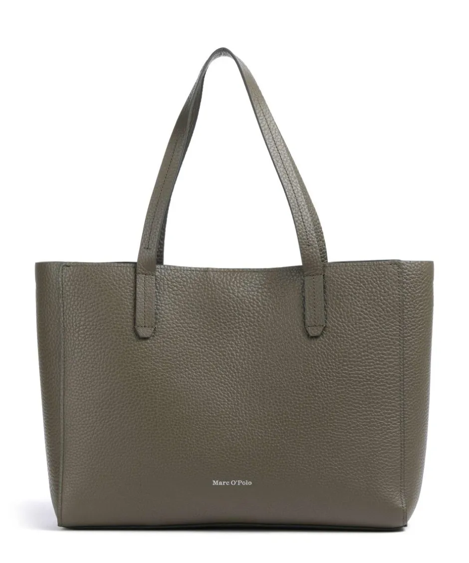 Marc O Tote Bags-Busin M Tote bag 15″ grained cow leather