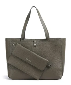 Marc O Tote Bags-Busin M Tote bag 15″ grained cow leather