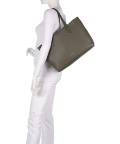 Marc O Tote Bags-Busin M Tote bag 15″ grained cow leather