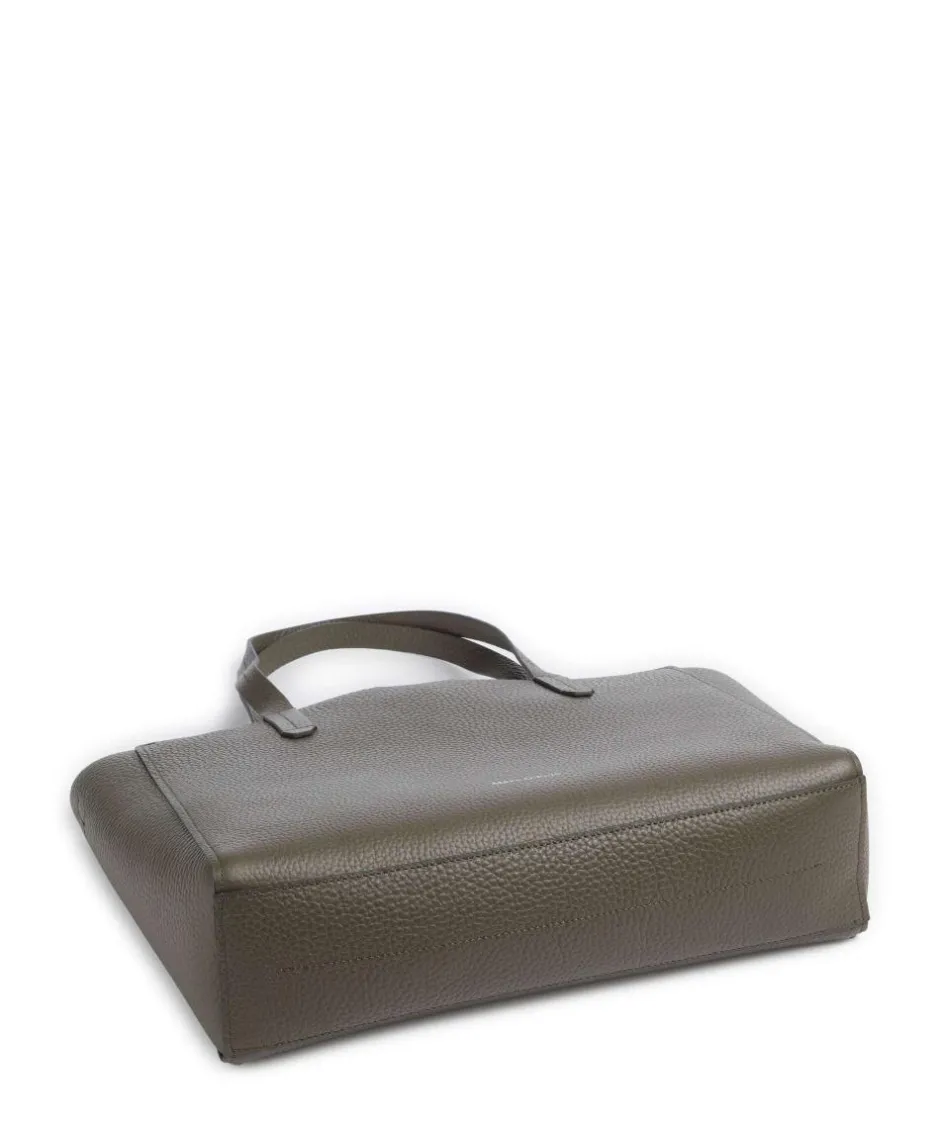 Marc O Tote Bags-Busin M Tote bag 15″ grained cow leather