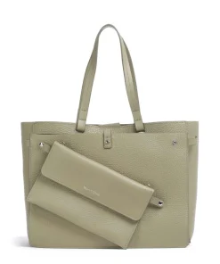 Marc O Tote Bags-Busin Tote bag 14″ grained cow leather