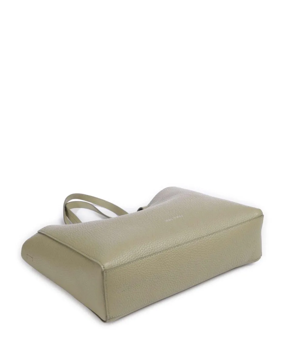 Marc O Tote Bags-Busin Tote bag 14″ grained cow leather