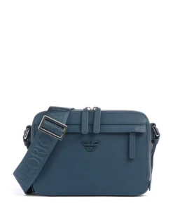 Emporio Armani Crossbody Bags-Business Regenerated Crossbody bag imitation leather