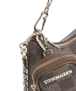 Steve Madden Shoulder Bags|Crossbody Bags-BVITAL Shoulder bag imitation leather