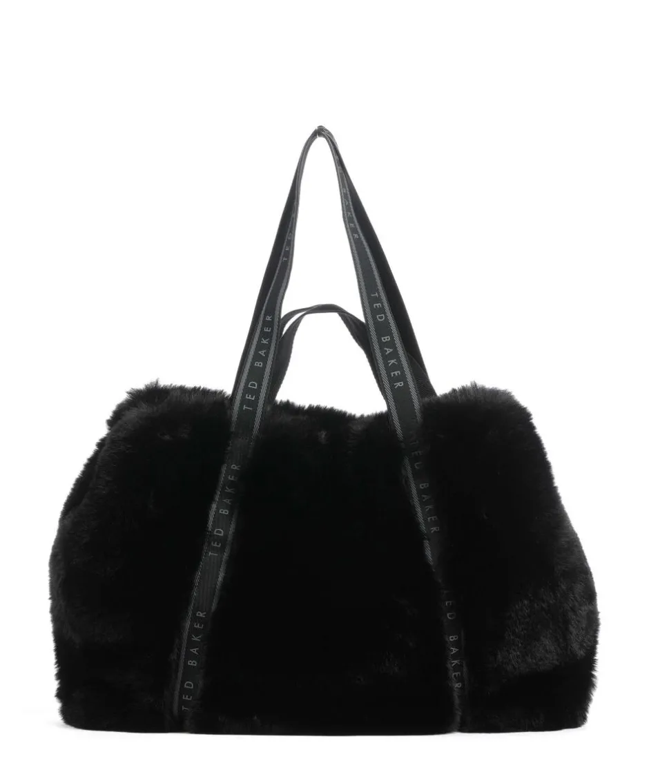 Ted Baker Tote Bags|Handbags-Cadence Tote bag faux fur