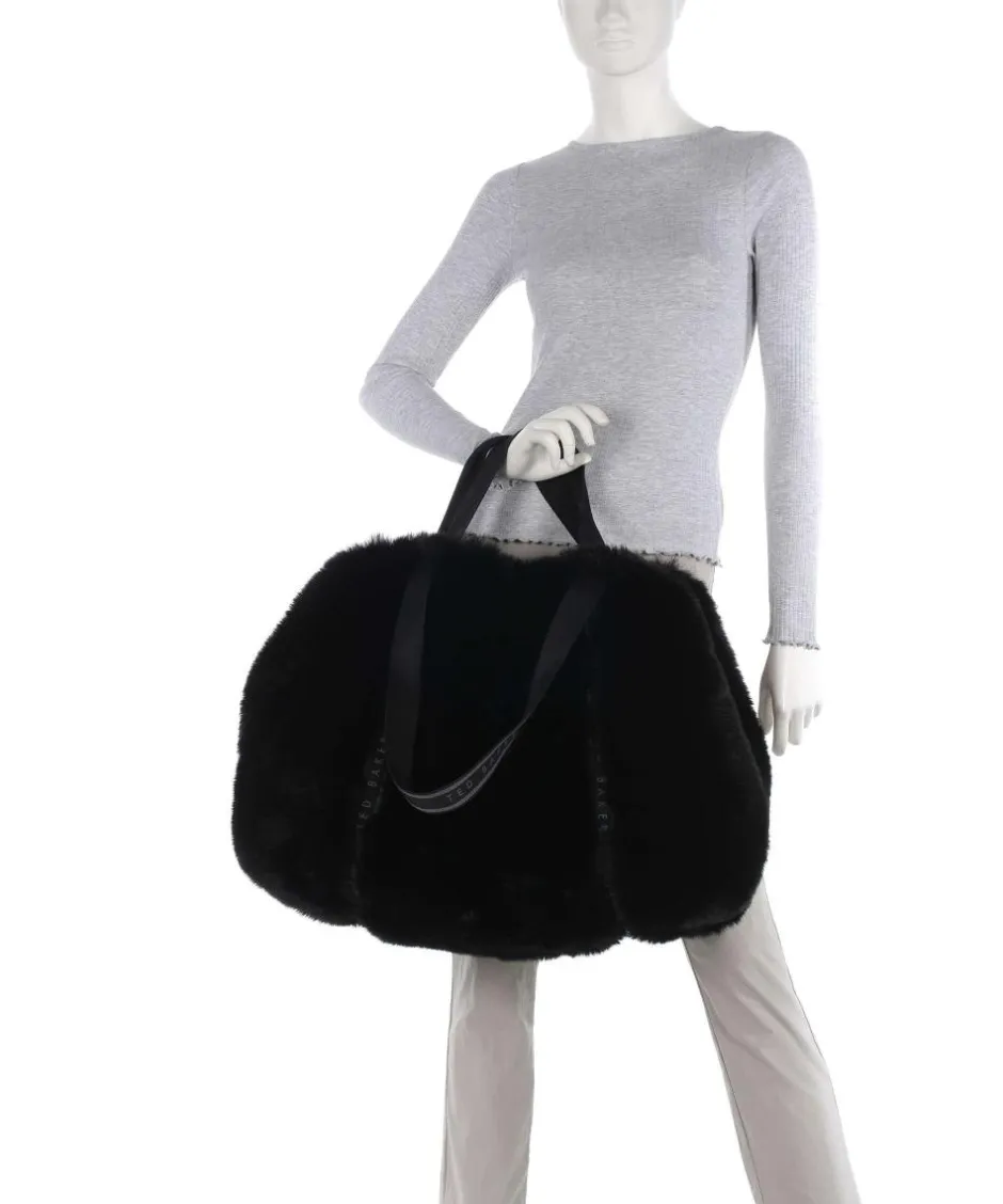 Ted Baker Tote Bags|Handbags-Cadence Tote bag faux fur