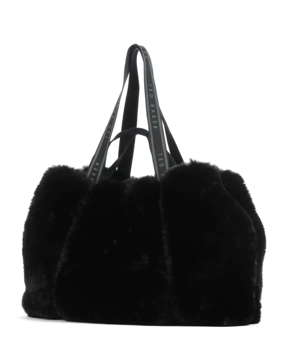 Ted Baker Tote Bags|Handbags-Cadence Tote bag faux fur