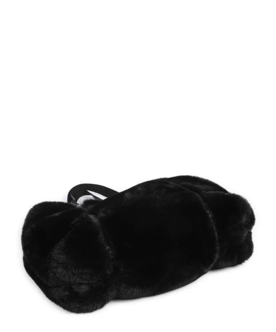 Ted Baker Tote Bags|Handbags-Cadence Tote bag faux fur