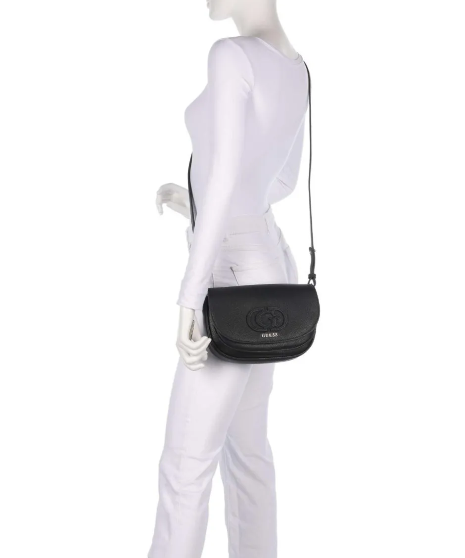 Guess Crossbody Bags-Calebra Crossbody bag imitation leather