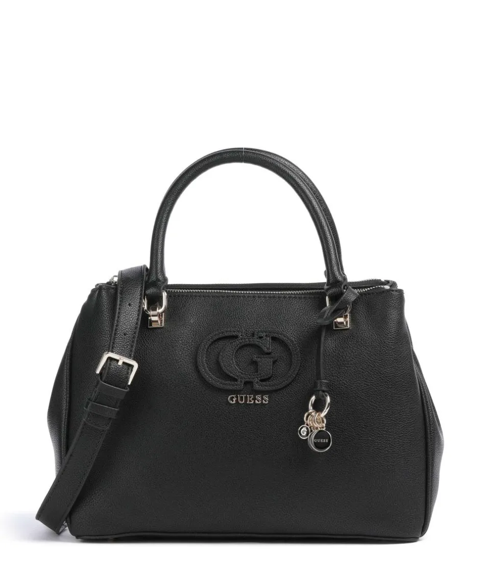 Guess Handbags-Calebra Handbag imitation leather