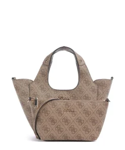 Guess Handbags|Crossbody Bags-Calista Mini Crossbody bag imitation leather