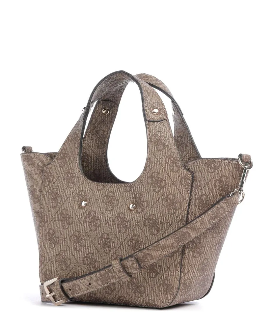 Guess Handbags|Crossbody Bags-Calista Mini Crossbody bag imitation leather