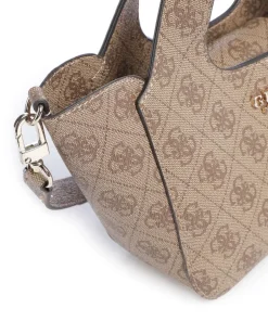 Guess Handbags|Crossbody Bags-Calista Mini Crossbody bag imitation leather