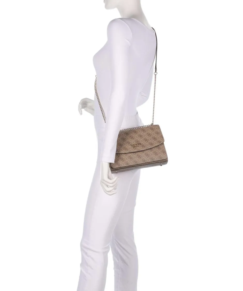 Guess Shoulder Bags|Crossbody Bags-Calista Shoulder bag imitation leather