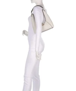 Guess Shoulder Bags-Calista Shoulder bag imitation leather