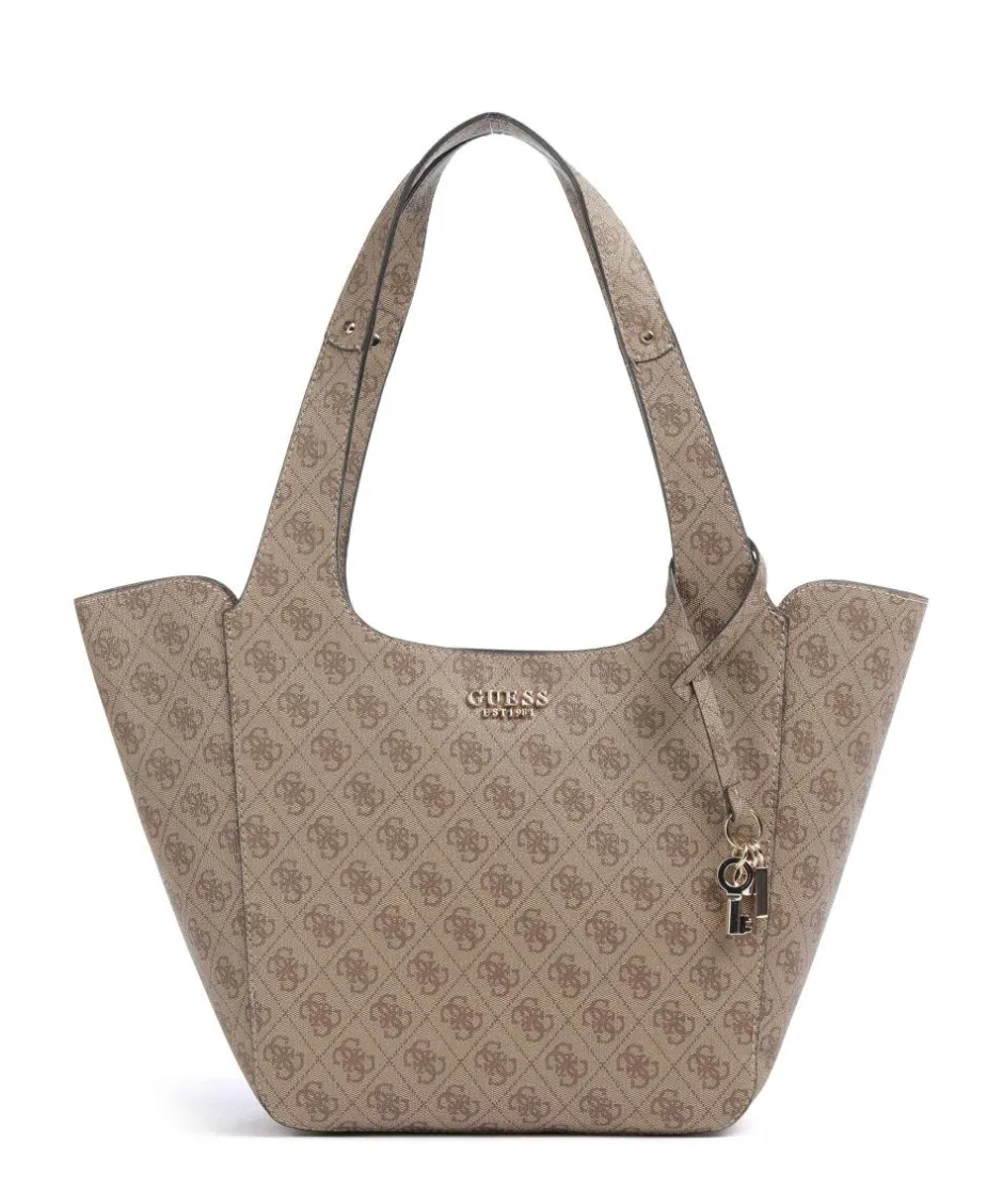 Guess Tote Bags-Calista Tote bag imitation leather