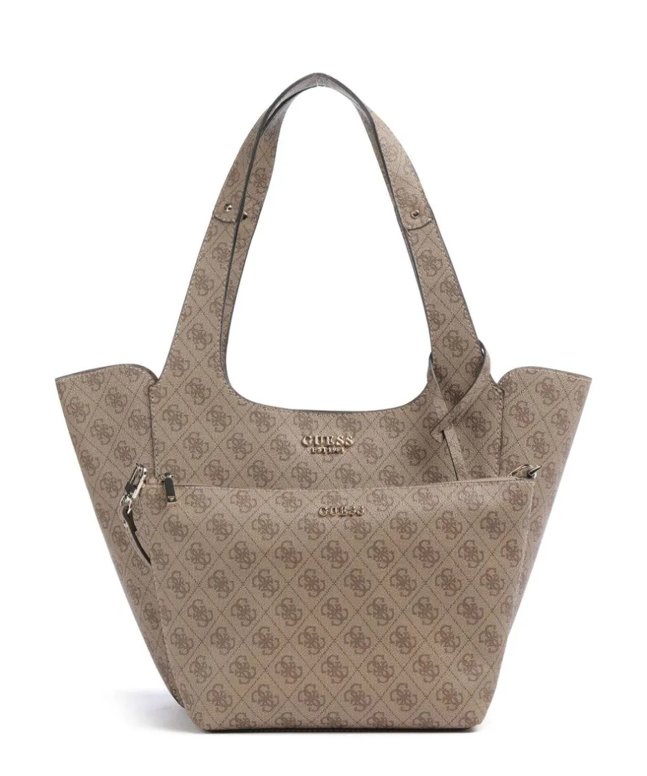 Guess Tote Bags-Calista Tote bag imitation leather