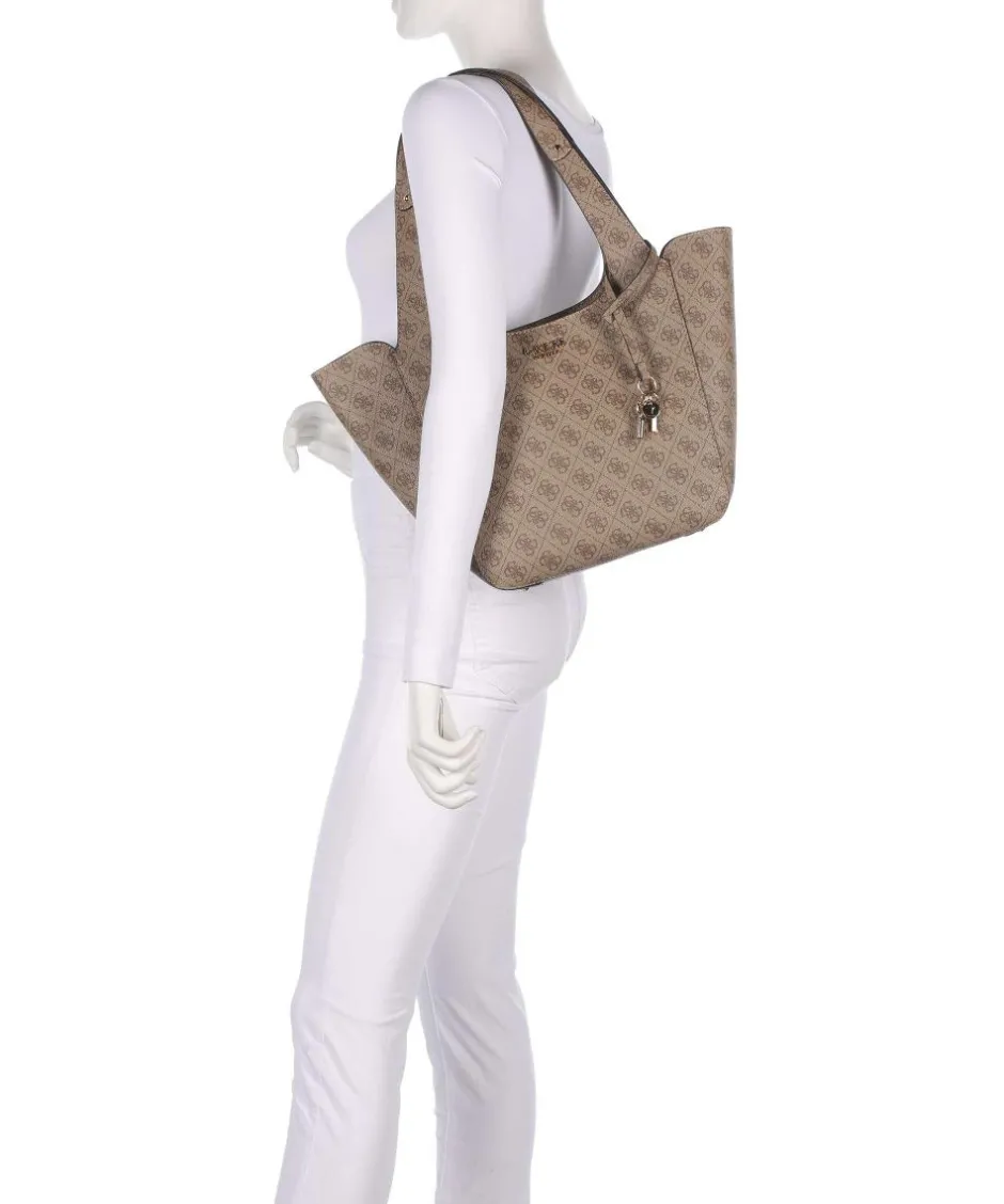 Guess Tote Bags-Calista Tote bag imitation leather
