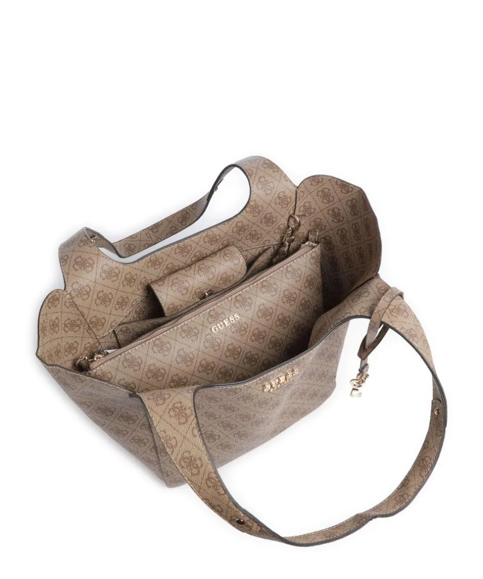 Guess Tote Bags-Calista Tote bag imitation leather