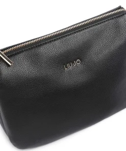 Liu Jo Crossbody Bags-Caliwen M Crossbody bag imitation leather