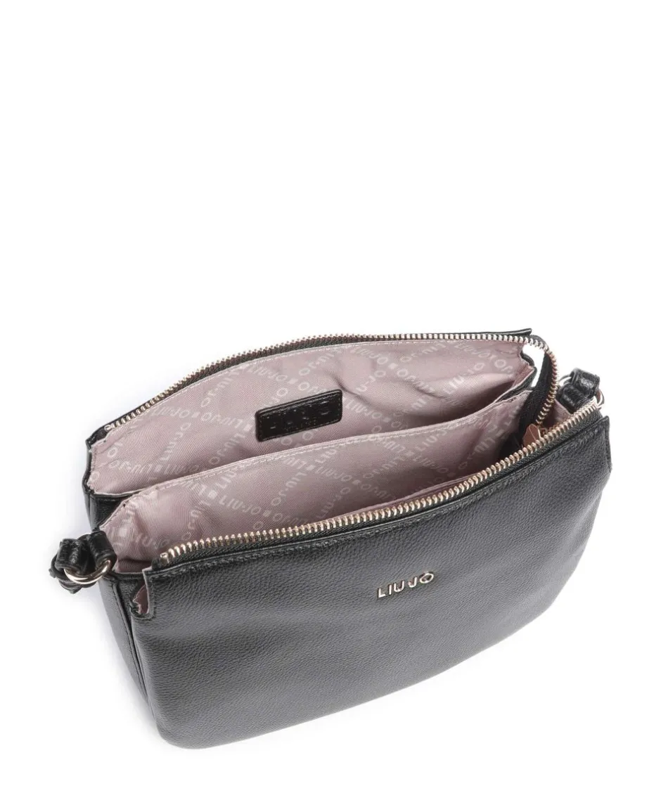 Liu Jo Crossbody Bags-Caliwen M Crossbody bag imitation leather