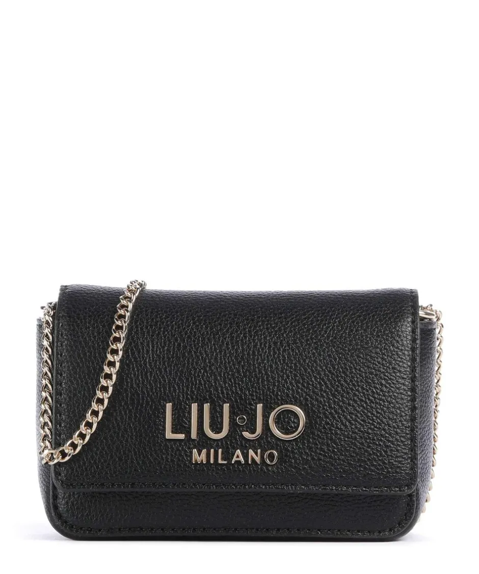 Liu Jo Crossbody Bags-Caliwen S Crossbody bag imitation leather