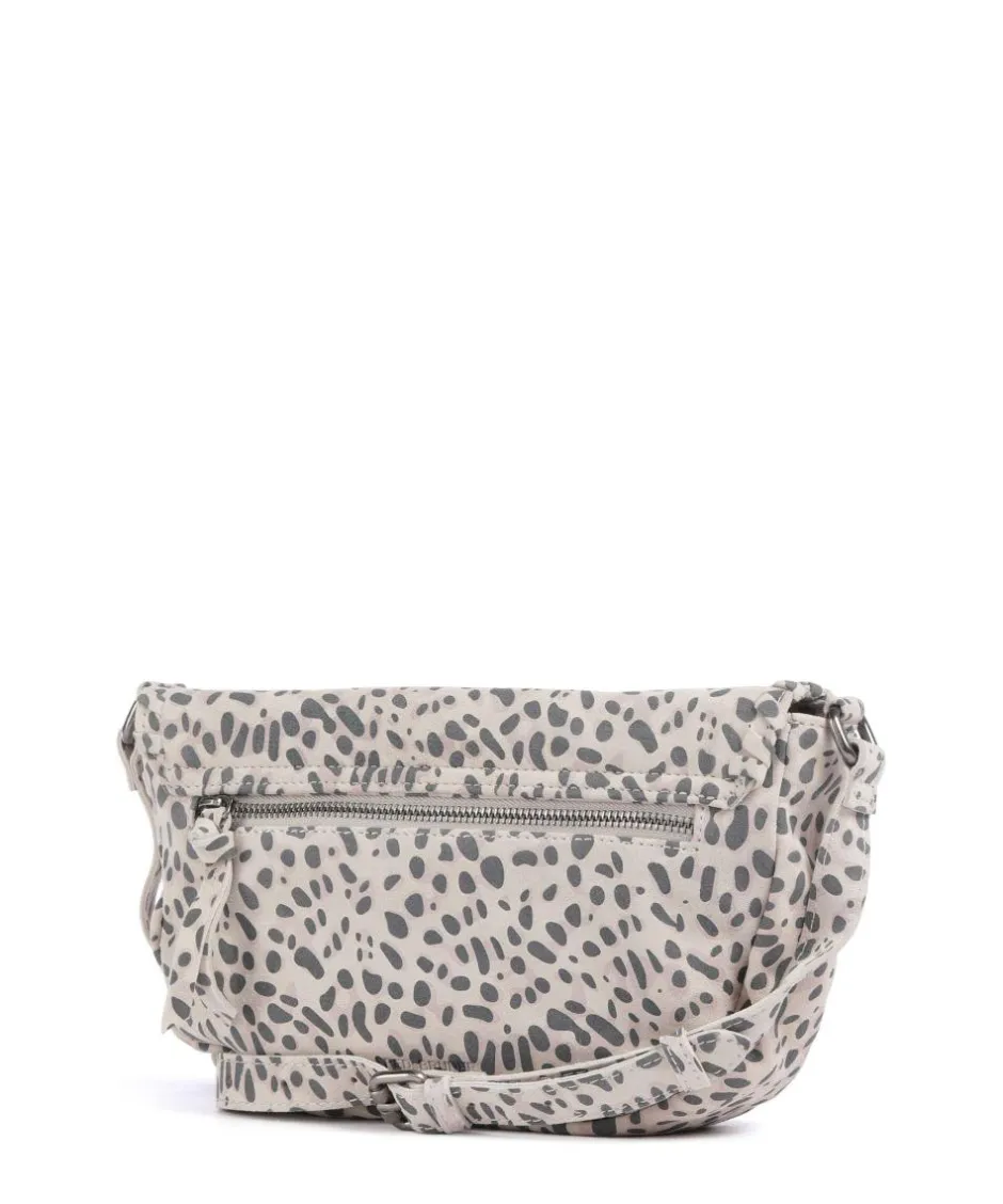 FredsBruder Crossbody Bags-Calm Crossbody bag grained cow leather