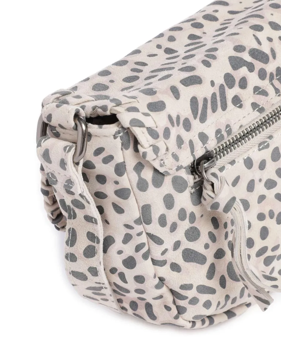 FredsBruder Crossbody Bags-Calm Crossbody bag grained cow leather