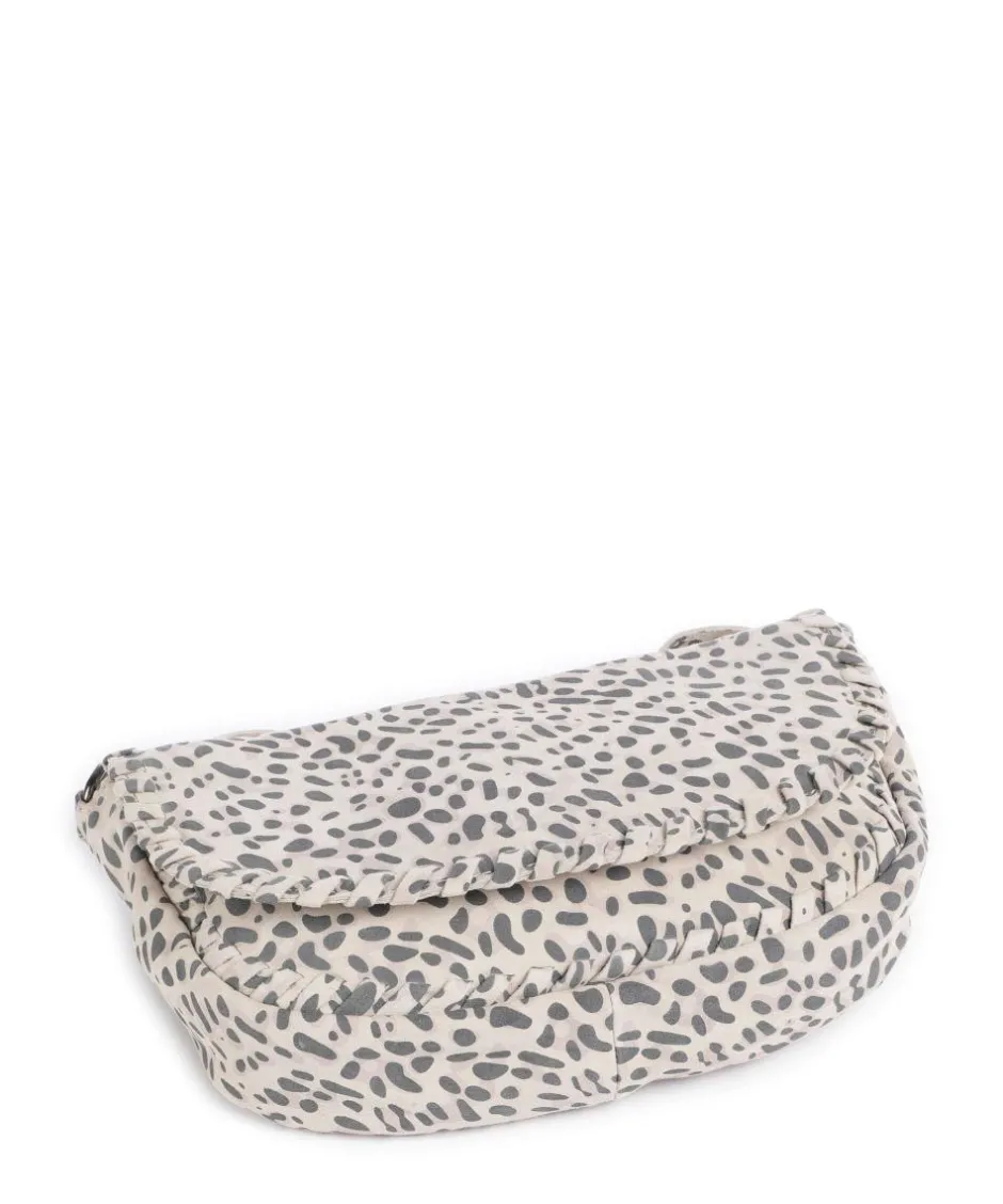 FredsBruder Crossbody Bags-Calm Crossbody bag grained cow leather