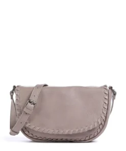 FredsBruder Crossbody Bags-Calm Crossbody bag grained cow leather