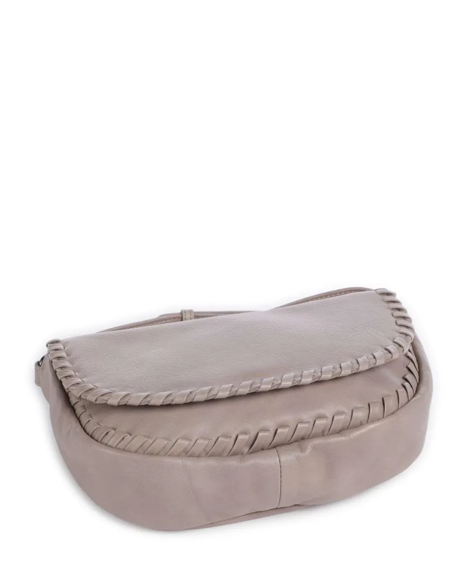 FredsBruder Crossbody Bags-Calm Crossbody bag grained cow leather