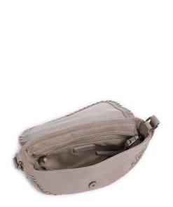 FredsBruder Crossbody Bags-Calm Crossbody bag grained cow leather