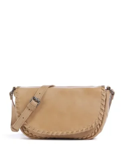 FredsBruder Crossbody Bags-Calm Crossbody bag grained cow leather