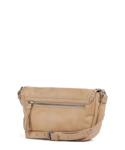 FredsBruder Crossbody Bags-Calm Crossbody bag grained cow leather
