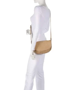 FredsBruder Crossbody Bags-Calm Crossbody bag grained cow leather