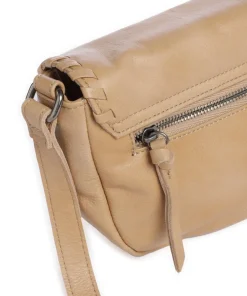FredsBruder Crossbody Bags-Calm Crossbody bag grained cow leather
